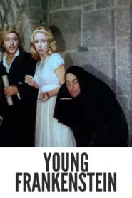 Young Frankenstein 1974 Colorized