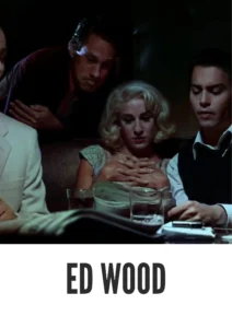 Ed Wood 1994 Colorized