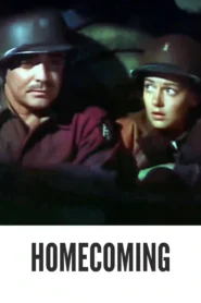 Homecoming 1948 Colorized