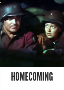 Homecoming 1948 Colorized