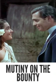 Mutiny on the Bounty 1935 First Early Colored Films Version