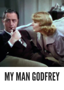 My Man Godfrey 1936 Colorized