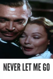 Never Let Me Go 1953 Colorized