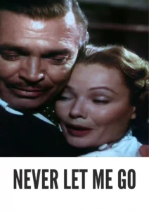 Never Let Me Go 1953 Colorized