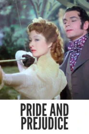 Pride and Prejudice 1938 First Early Colored Films Version