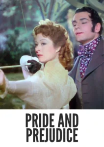 Pride and Prejudice 1938 Colorized