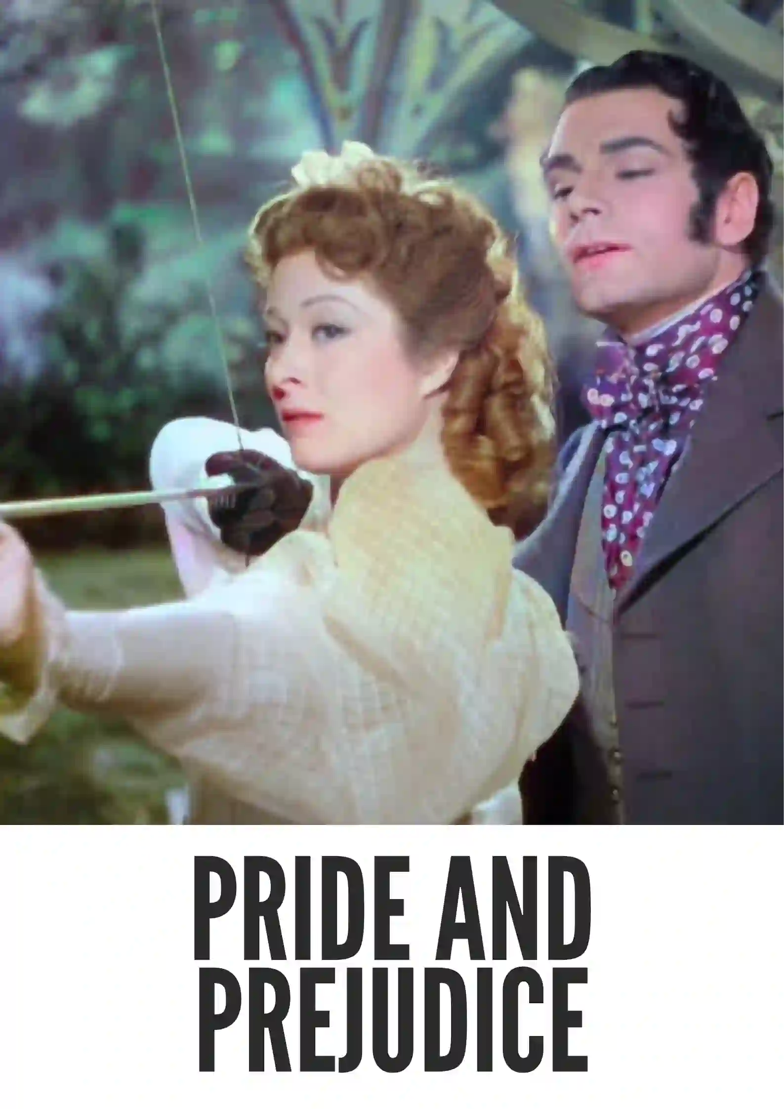 Download Pride and Prejudice (1940) Colorized HD | Greer Garson | Romantic Period Drama