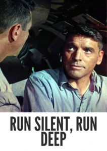 Run Silent Run Deep 1958 Colorized