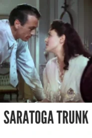 Saratoga Trunk 1945 First Early Colored Films Version