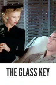 The Glass Key 1942 Colorized