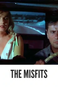 The Misfits 1961 First Early Colored Films Version