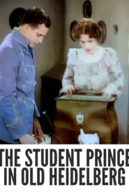 The Student Prince in Old Heidelberg 1928 Colorized