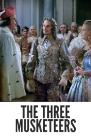 The Three Musketeers 1939 First Early Colored Films Version
