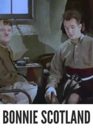 Bonnie Scotland 1935 Colorized