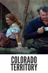 Colorado Territory 1949 Colorized