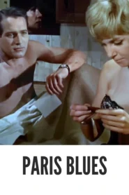 Paris Blues 1961 Colorized