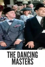 The Dancing Masters 1943 Colorized