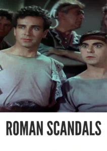 Roman Scandals 1933 Colorized