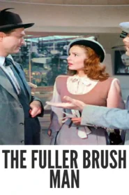 The Fuller Brush Man 1948 Colorized