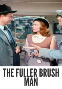 The Fuller Brush Man 1948 Colorized