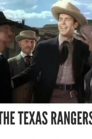 The Texas Rangers 1936 Colorized