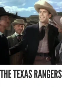 The Texas Rangers 1936 Colorized