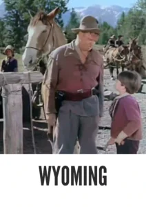 Wyoming 1940 Colorized