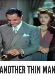 Another Thin Man 1939 Colorized