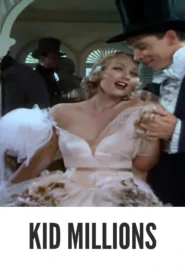 Kid Millions 1934 Colorized