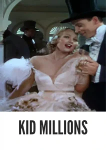 Kid Millions 1934 Colorized