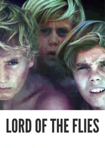 Lord of the Flies 1963 Colorized