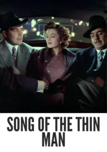 Song of the Thin Man 1947 Colorized