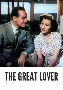 The Great Lover 1949 Colorized