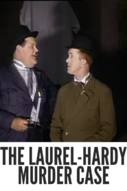 The Laurel-Hardy Murder Case 1930 Colorized