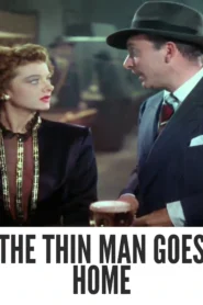 The Thin Man Goes Home 1944 Colorized