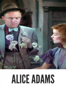 Alice Adams 1935 Colorized