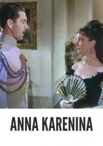 Anna Karenina 1935 Colorized