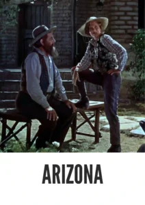 Arizona 1940 Colorized