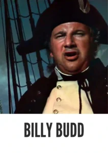 Billy Budd 1962 Colorized