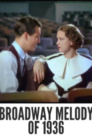 Broadway Melody of 1936 Colorized