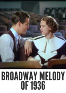 Broadway Melody of 1936 Colorized