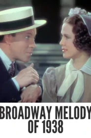 Broadway Melody of 1938 Colorized