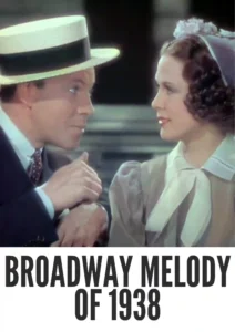 Broadway Melody of 1938 Colorized