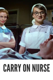 Carry On Nurse 1959 Colorized