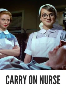 Carry On Nurse 1959 Colorized