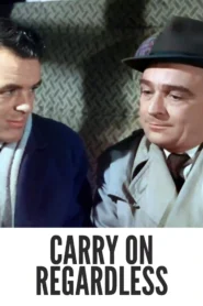 Carry On Regardless 1961 Colorized