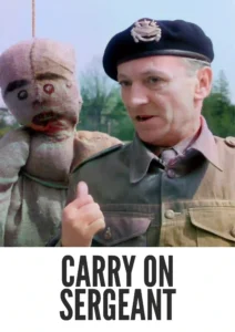 Carry On Sergeant 1958 Colorized