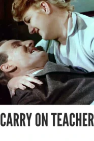 Carry On Teacher 1959 Colorized