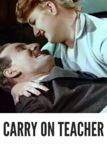 Carry On Teacher 1959 Colorized