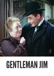 Gentleman Jim 1942 Colorized